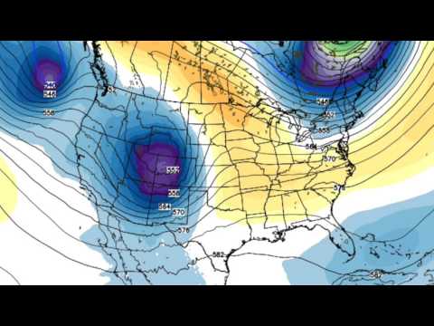 April 22, 2016 Weather Xtreme Video - Morning Edition