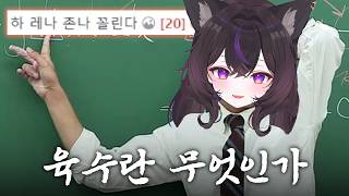 버츄얼 육수학개론