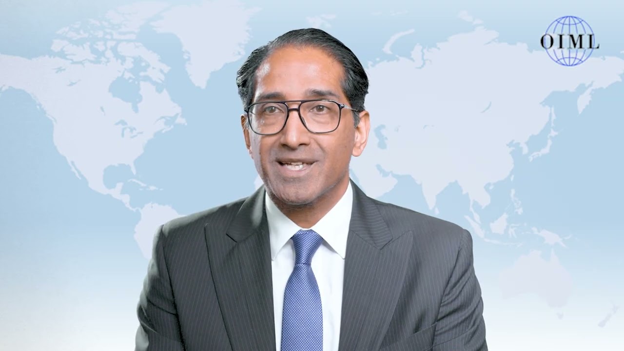 WMD 2026 CIML President Dr Bobjoseph Mathew