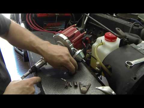 HEI Jeep Install