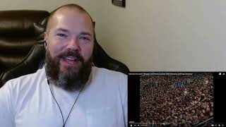 Vanessa Amorosi - Heroes Live Forever - Live at the 2000 Sydney Olympics - Reaction