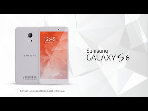 Samsung Galaxy S6 Stunning Features