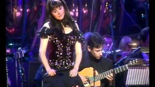 Sarah Brightman - Tu Quieres Volver HQ Video 1997 Live
