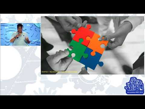 devopsday Minneapolis 2018 - Jam Leomi - Life Moves Fast