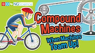 Compound Machines - When Machines Team Up!