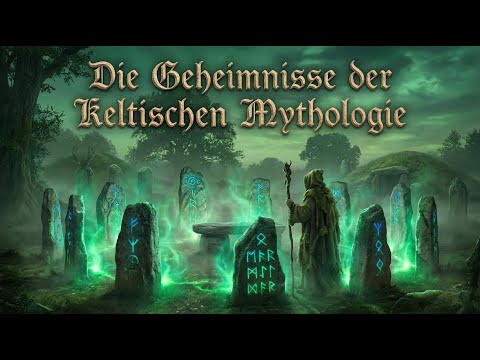 Die Geheimnisse der Keltischen Mythologie | Geschichte zum Einschlafen