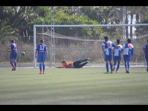 E.F.Gavà - Can Vidalet. Cadete 1ª División 21 Febrero 2016