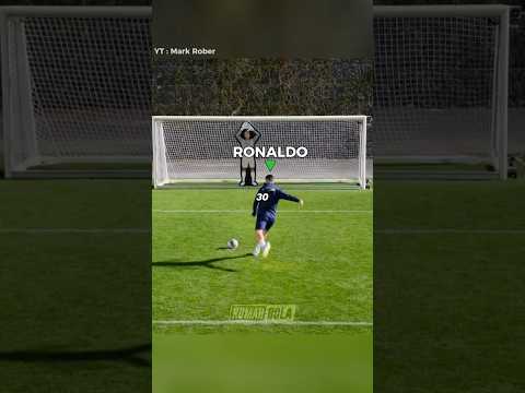 ROBOT ini hampir menghancurkan KARIER RONALDO… #sepakbola #shortvideo