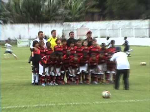 Fla 5 x 0 Artsul - Copa Unimed Futebol Sub 11