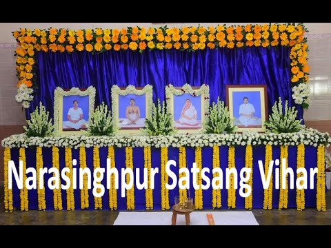 210Day E-Satsang,Satsang Vihar Narsinghpur