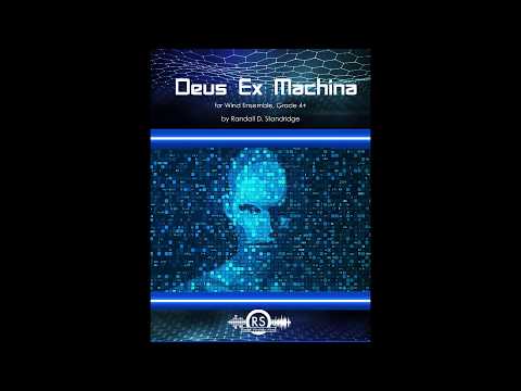 Deus Ex Machina (Grade 4, Randall D. Standridge)