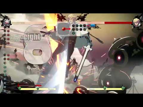 Nagoriyuki Corner CH 6H Universal Standard (Dustloop Wiki)