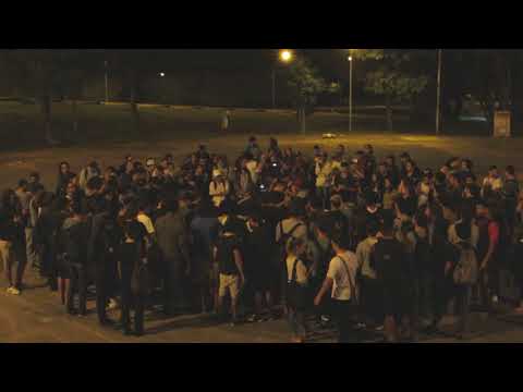 ZEN X FRANCO - FINAL - Batalha da Escada (Unb)