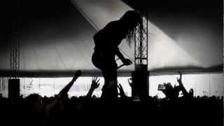 Trash Talk - Birth Plague Die || live @ The Shelter / Pukkelpop || 18-08-2012