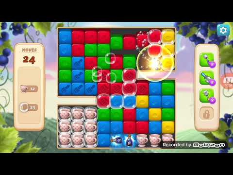 Vineyard Valley Level 18 Walkthrough