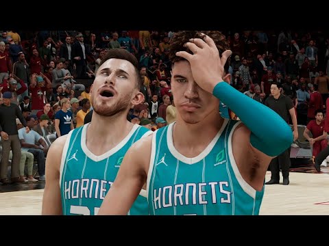 NBA 2K21 Next Gen LaMelo Ball My Career Ep. 3 - BREAKOUT GAME