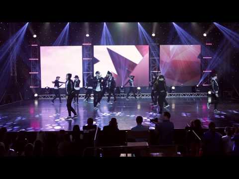 Taneční skupina roku 2014 - T-bass