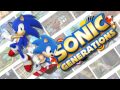 Emerald Coast (Act 1) - Sonic Generations 3DS [OST]