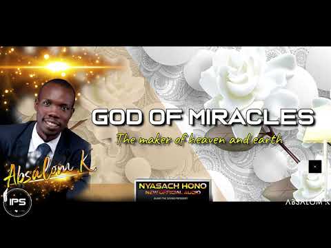 NYASACH HONO  - LATEST LUO WORSHIP (SKIZA 5434038) (SKIZA 5434039)