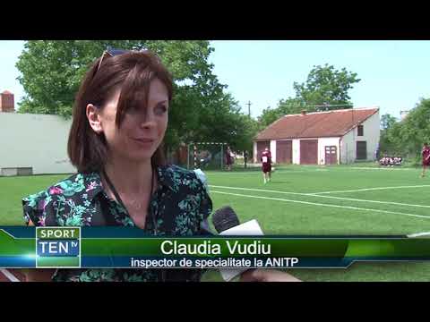 CUPA JUSTITIEI LA VALERIU BRANISTE  - 23 MAI 2018