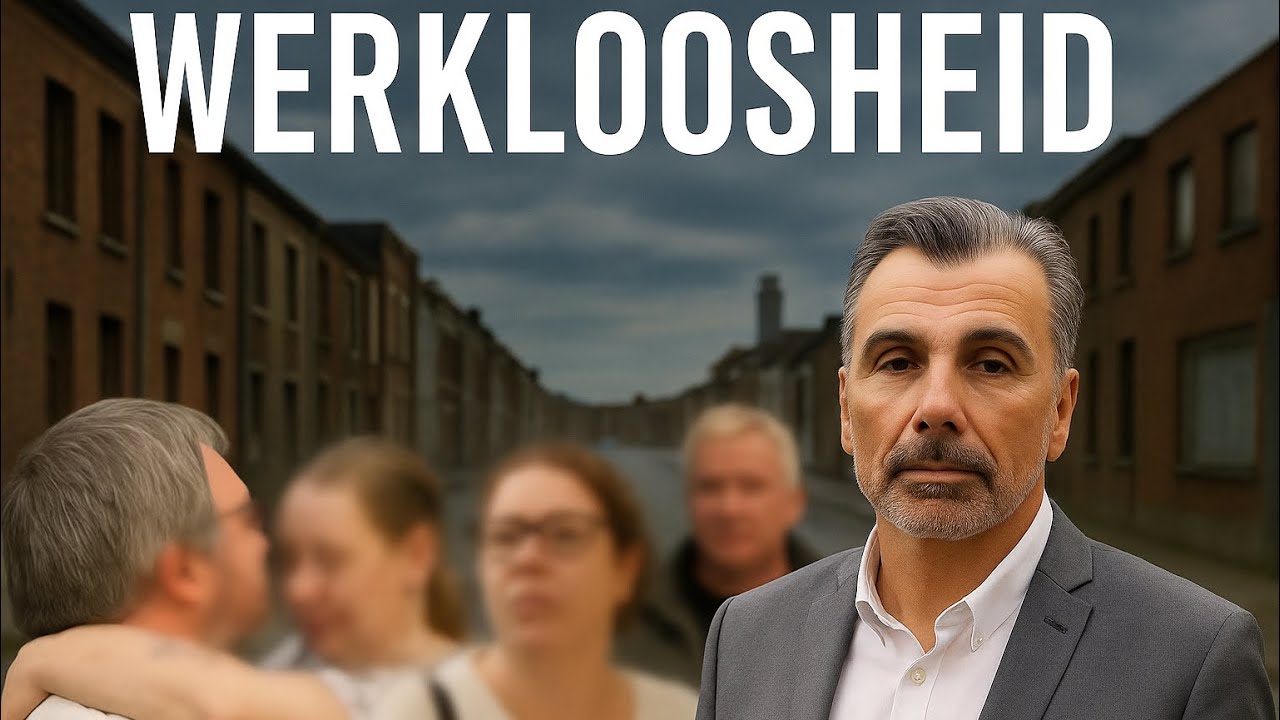 De Stad met de Hoogste Werkloosheid in België