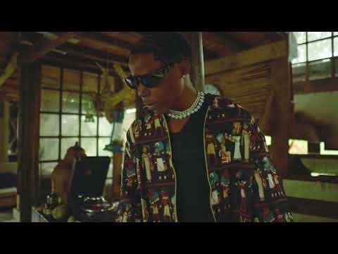 Monty Carlon - Servant ( Official Music video)