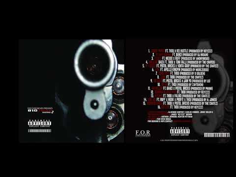 810 TRAP 2 (OFFICIAL MOVIE SOUNDTRACK) - 15. DODGING CASES FT. PISTOL BRICKS x THOU