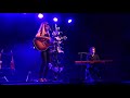 Heather Nova, What a feeling, Moods Festival Brugge, Belfort, Bruges, Belgium,  August 1 2018