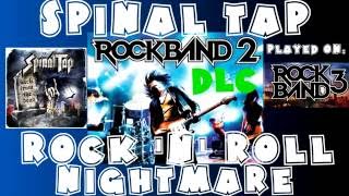 Spinal Tap - Rock &#39;n&#39; Roll Nightmare - Rock Band 2 DLC Expert Full Band (June 16th, 2009)