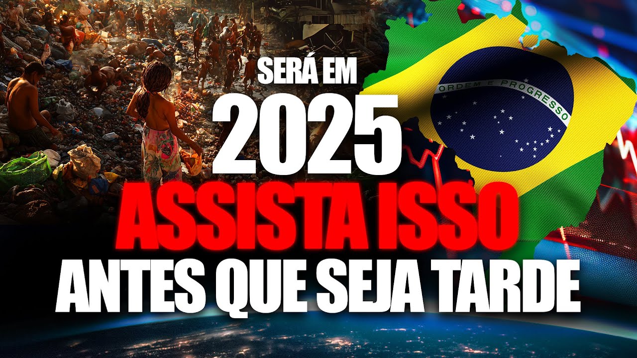 POR QUE NÃO QUEREM QUE VOCÊ SAIBA DISSO EM 2025!?