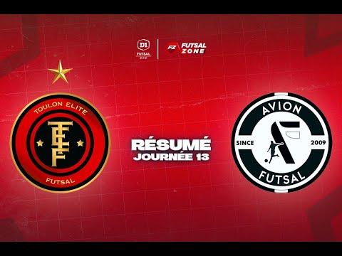 J13 - Toulon Elite Futsal vs Avion Futsal : le résumé