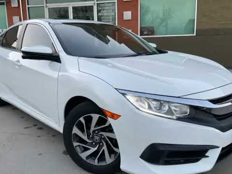 2018 Honda Civic Sedan EX CVT (Midvale, Utah)