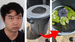 is this a good FISH TANK?! | Fish Tank Review 335