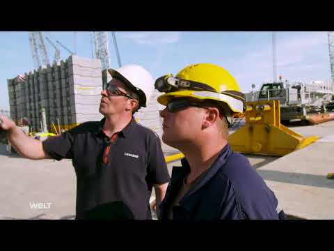 Megakrane - Giganten aus Stahl HD