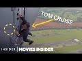 How Tom Cruise Pulled Off 8 Amazing Stunts Movies Insider Insider