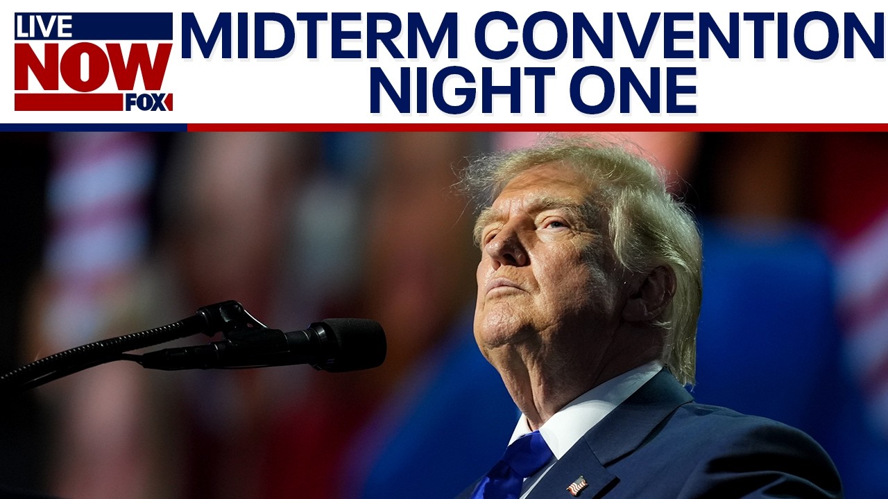 Midterm convention wrap-up: Trump promises $5,000 payouts if GOP wins election
