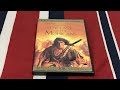 Opening To The Last Of The Mohicans 1999 DVD