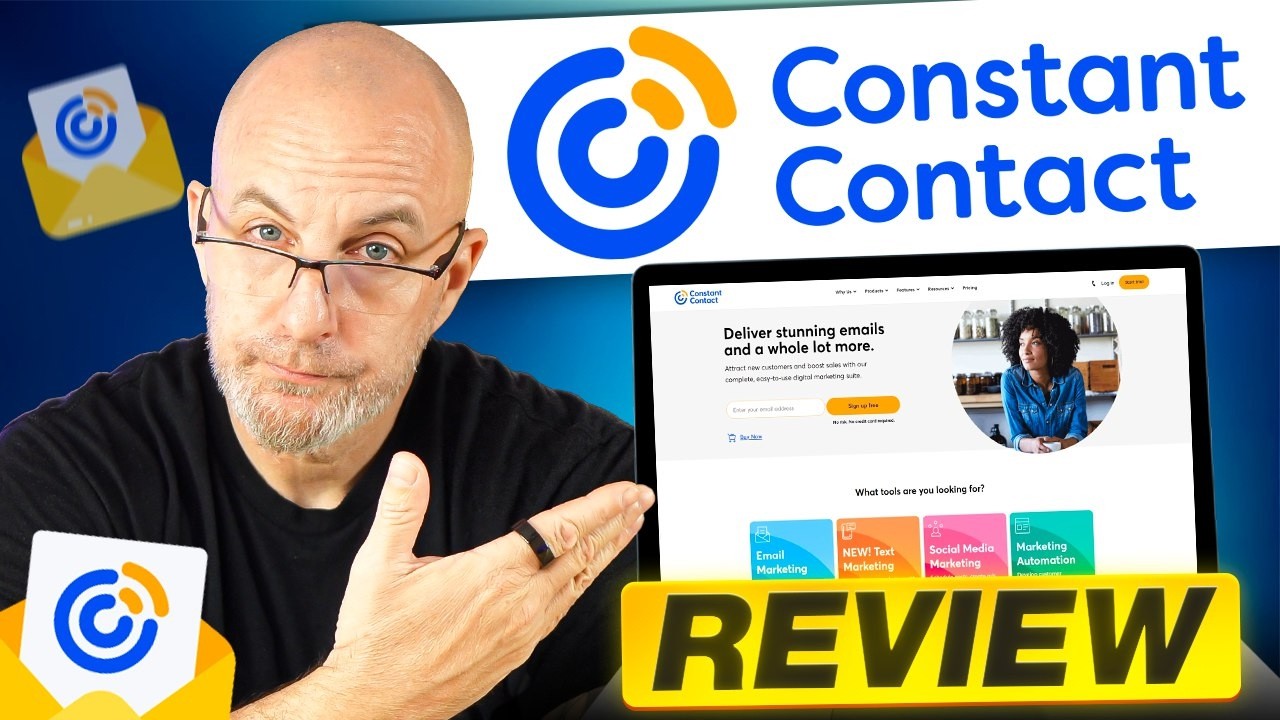 Constant Contact Review | 2026 Guide to Automation, Segments, and AI Workflows