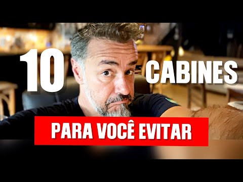 10 Cabins You Should Avoid on a Cruise. How to choose a cruise ship cabin?