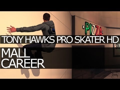 Mall All Goals & Cash Guide - Tony Hawk's Pro Skater HD