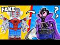 Unboxing FAKE LEGO Spider-Verse Minifigures...