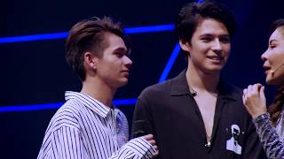 INTERSECTION / Falling  -Live on World Star Dao ku Dao EP5-