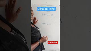 Division Trick|Divide Quickly|Maths Trick for Division #mathstrick #division #onlinemaths