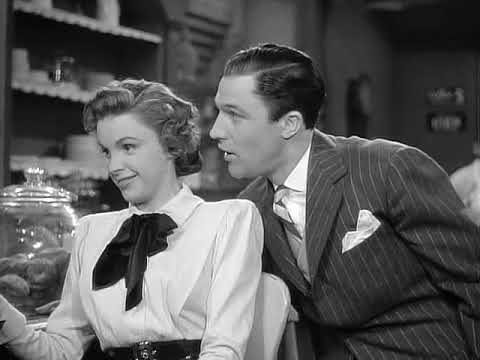 Judy Garland & Gene Kelly - For Me And My Gal (For Me And My Gal, 1942)