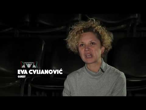 Animateka 2017: Eva Cvijanović about Hedgehog's Home