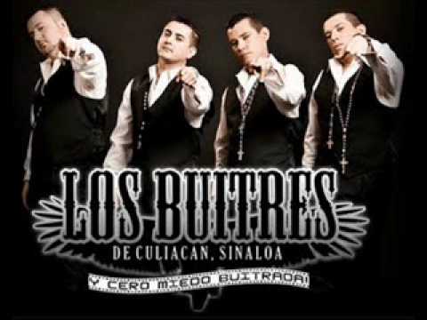 LOS BUITRES DE CULIACAN-CUERNITO RECORTADO-ESTRENO 2010