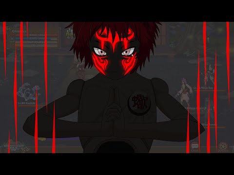 Ninja Saga 2024 New Talent Sasori's Puppet!