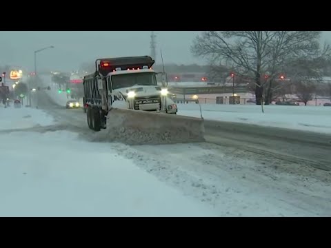 DelDOT Lacking Plow Operators Ahead of Snow Season