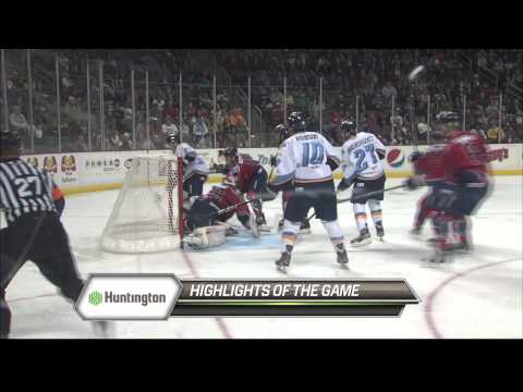 Walleye Highlights 1-6-2013