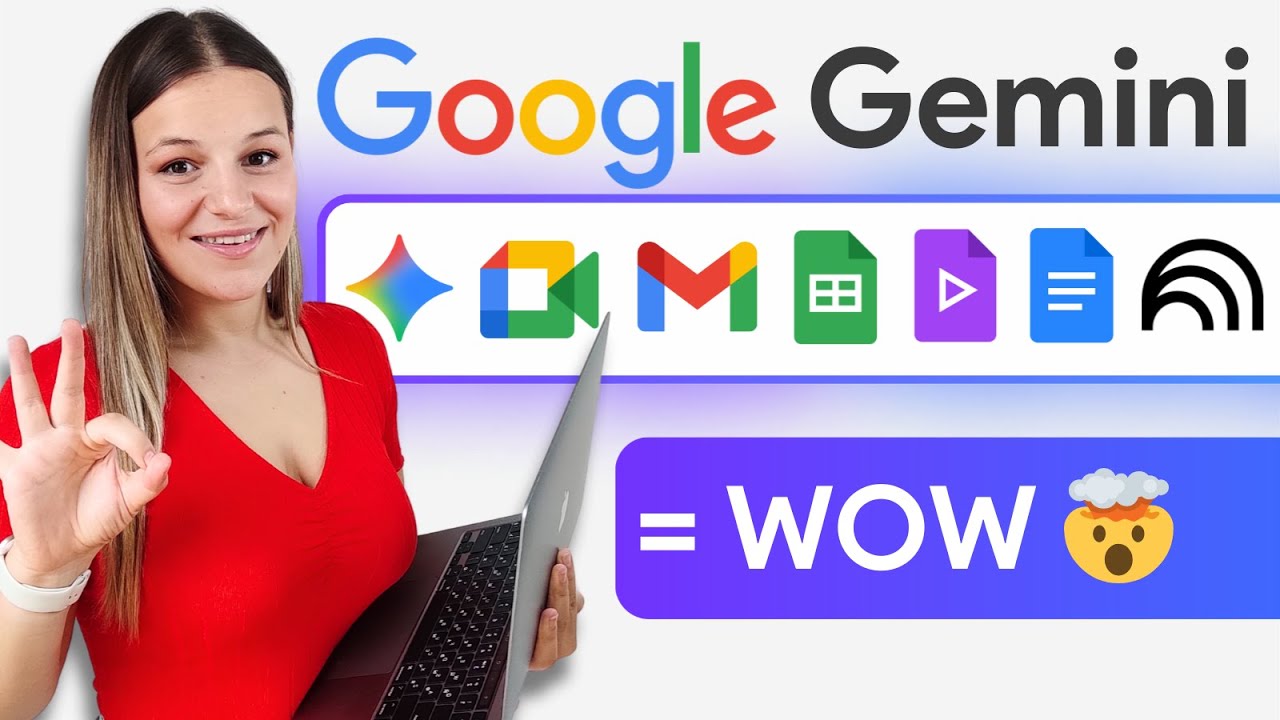 🤯 6 Hidden Gemini Workflows 99% of Google Workspace Users Miss